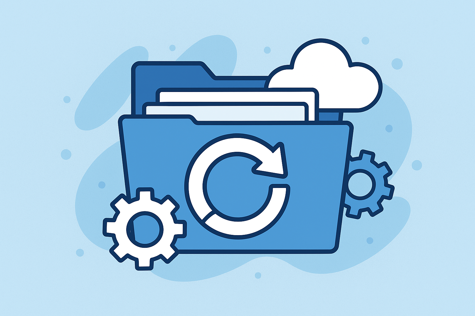Metadata Backup with MTDT