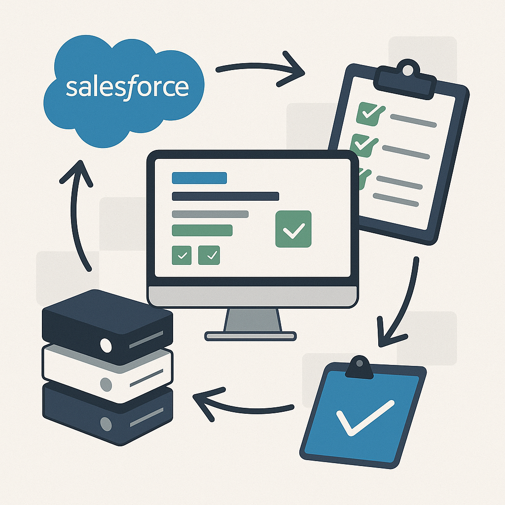 Salesforce Deployment Best Practices